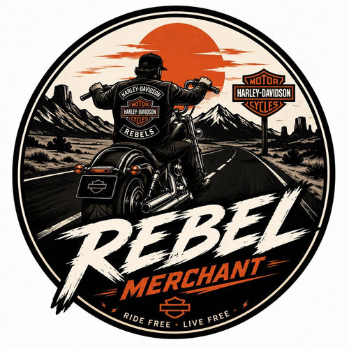 Rebel Mount