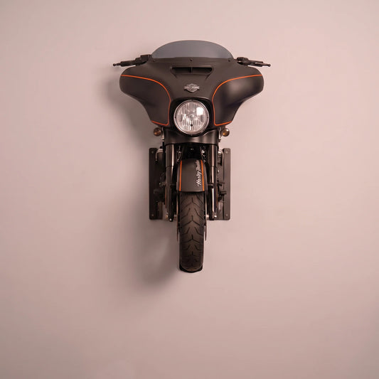 Harley Davidson Street Glide Wall Mounted