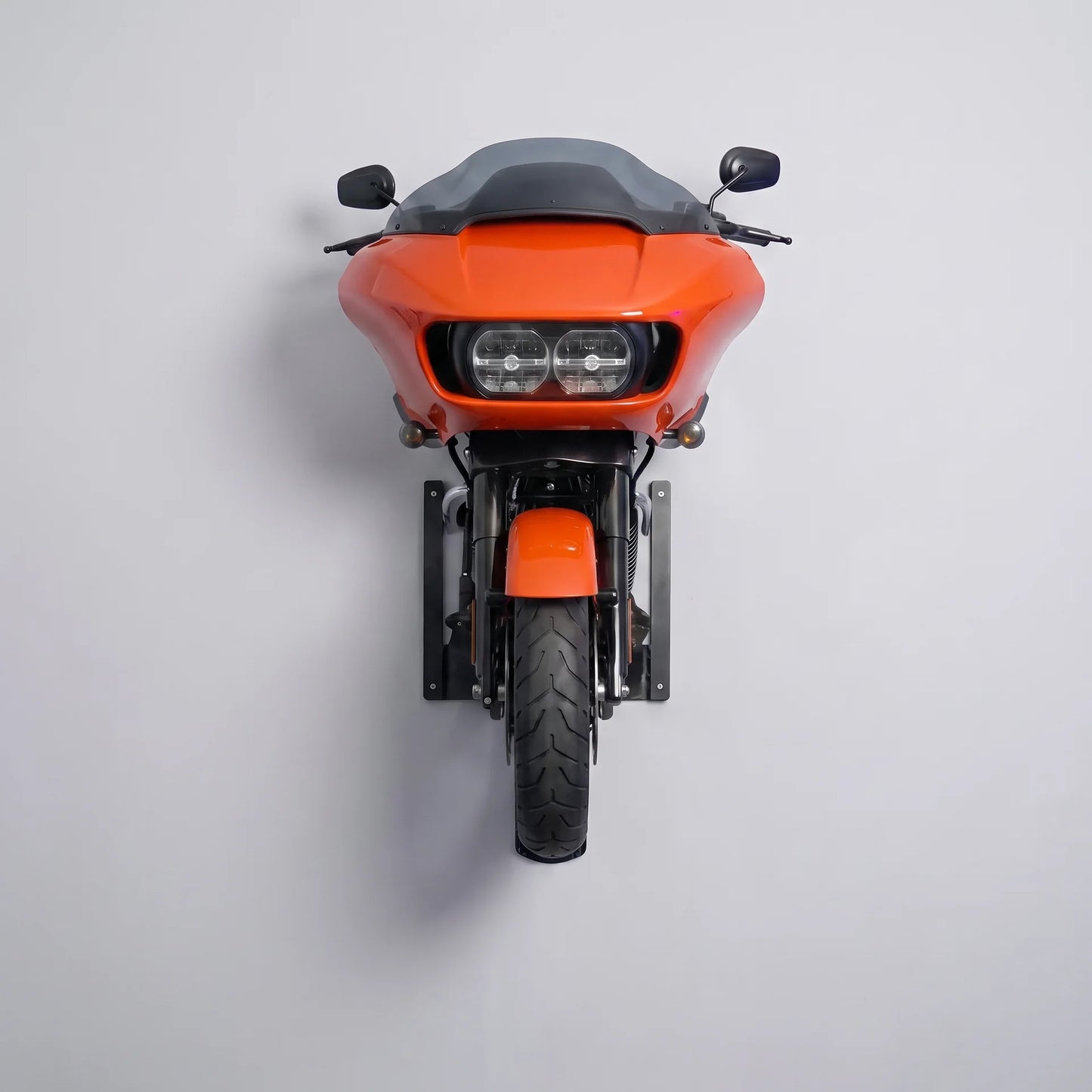 Harley Davidson Road Glide Wall Mounted