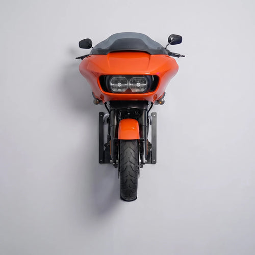 Harley Davidson Road Glide Wall Mounted